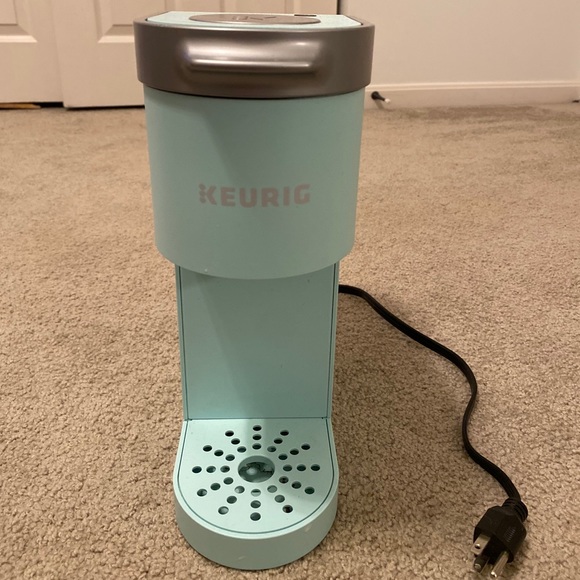Mint Blue Mini Keurig